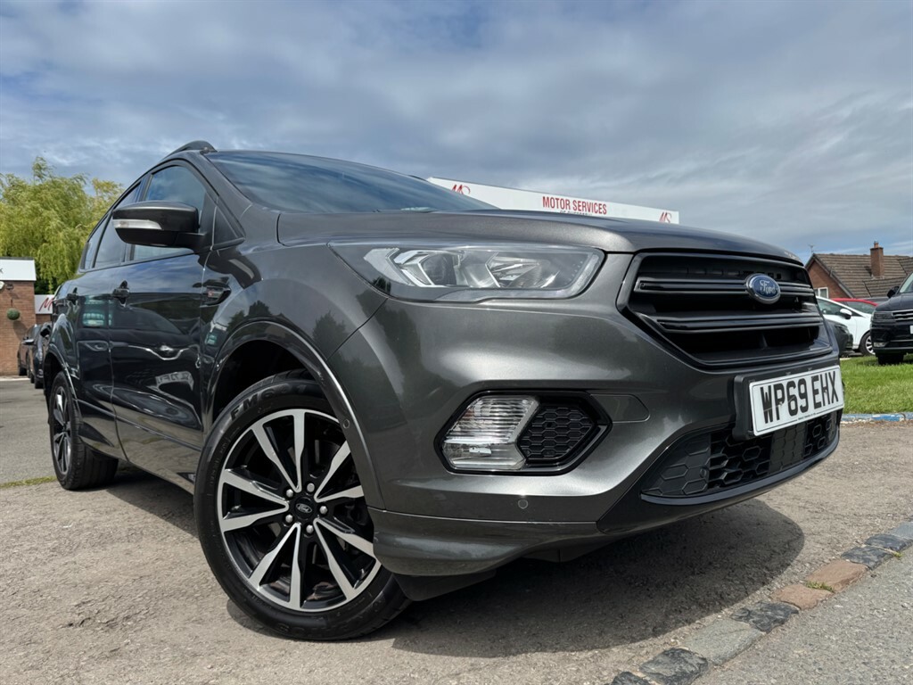 Ford Kuga St-line Tdci #2