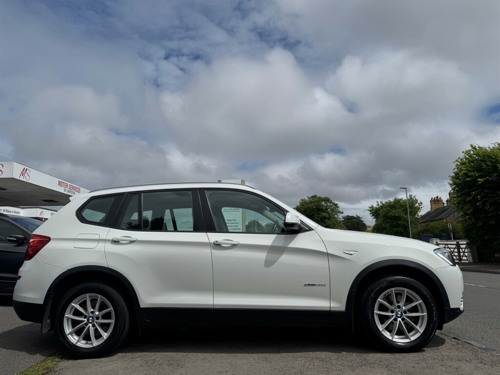 BMW X3 Xdrive20d Se #6