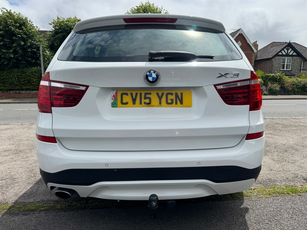 BMW X3 Xdrive20d Se #4