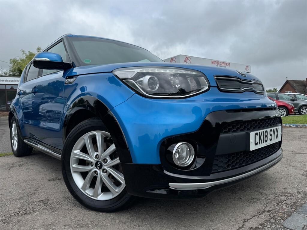 Kia Soul 2