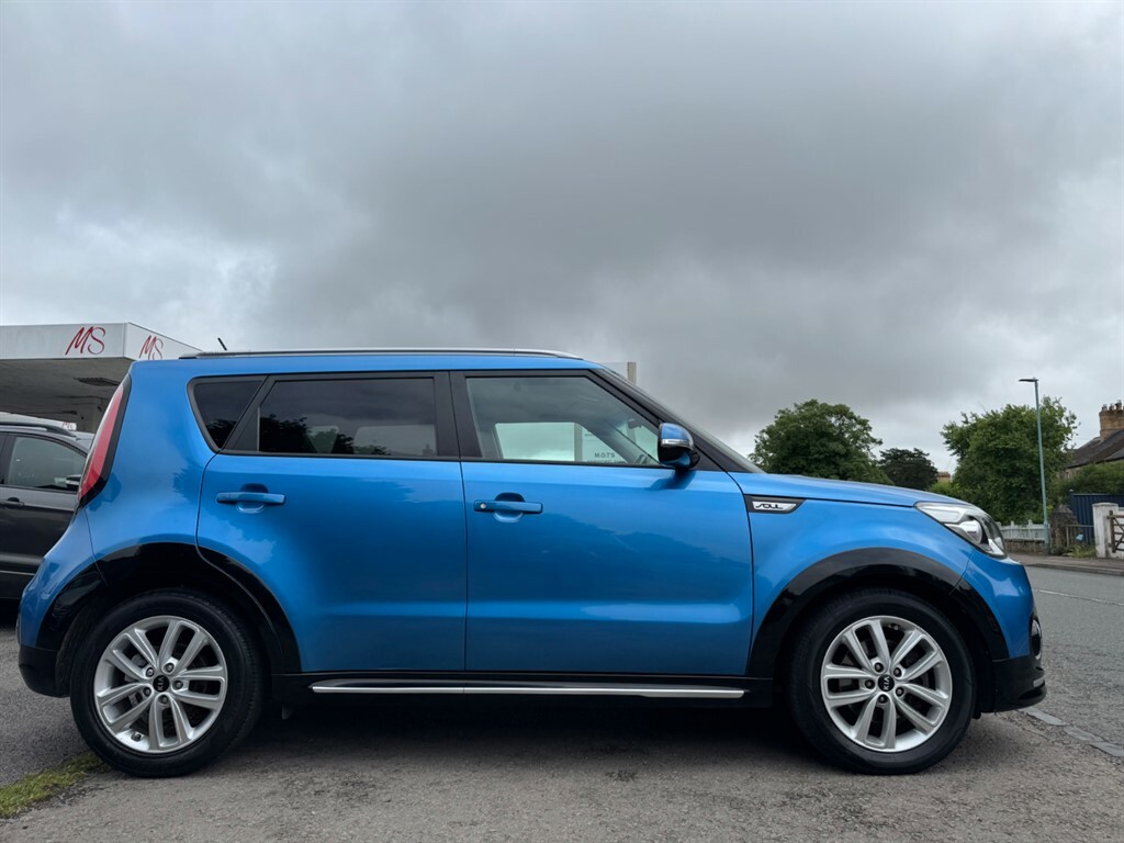 Kia Soul 2 #4