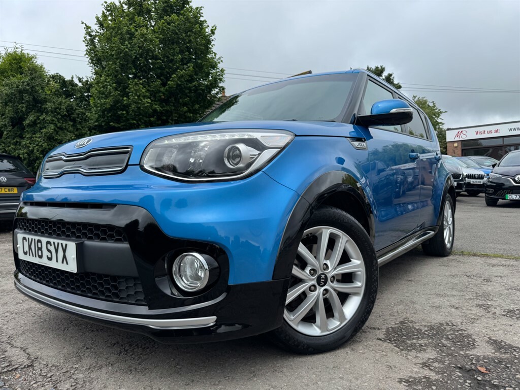Kia Soul 2 #5