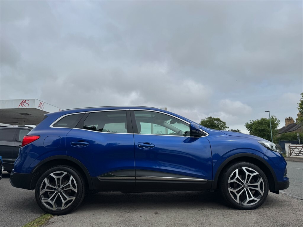 Renault Kadjar Gt Line Tce  #4