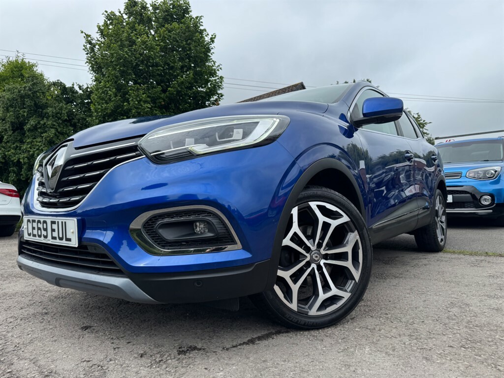 Renault Kadjar Gt Line Tce  #3