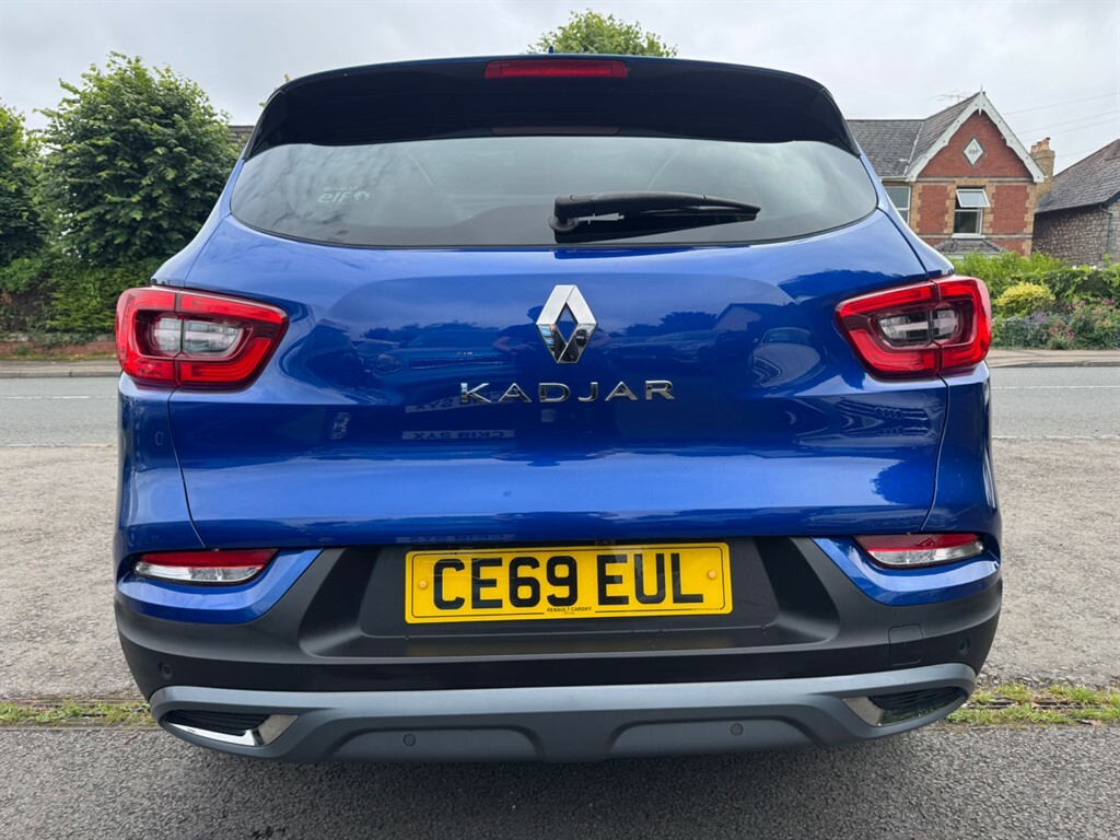 Renault Kadjar Gt Line Tce  #6