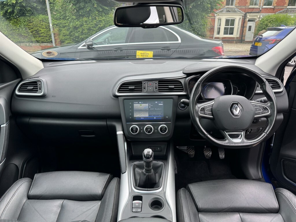 Renault Kadjar Gt Line Tce  #2
