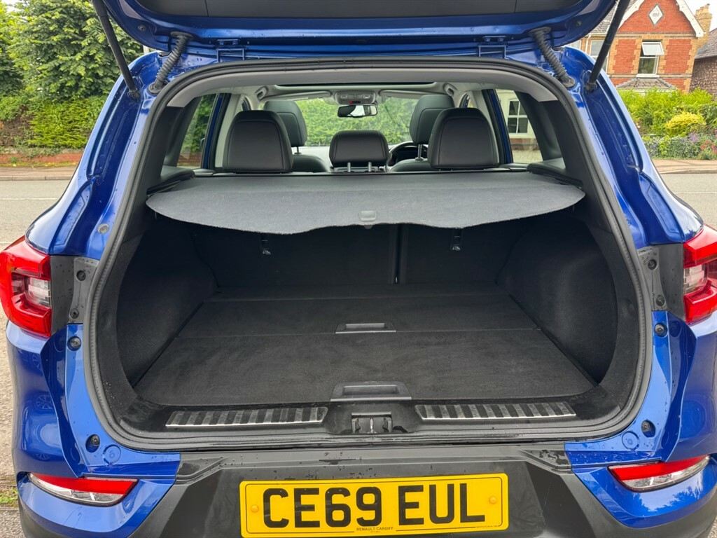 Renault Kadjar Gt Line Tce  #5