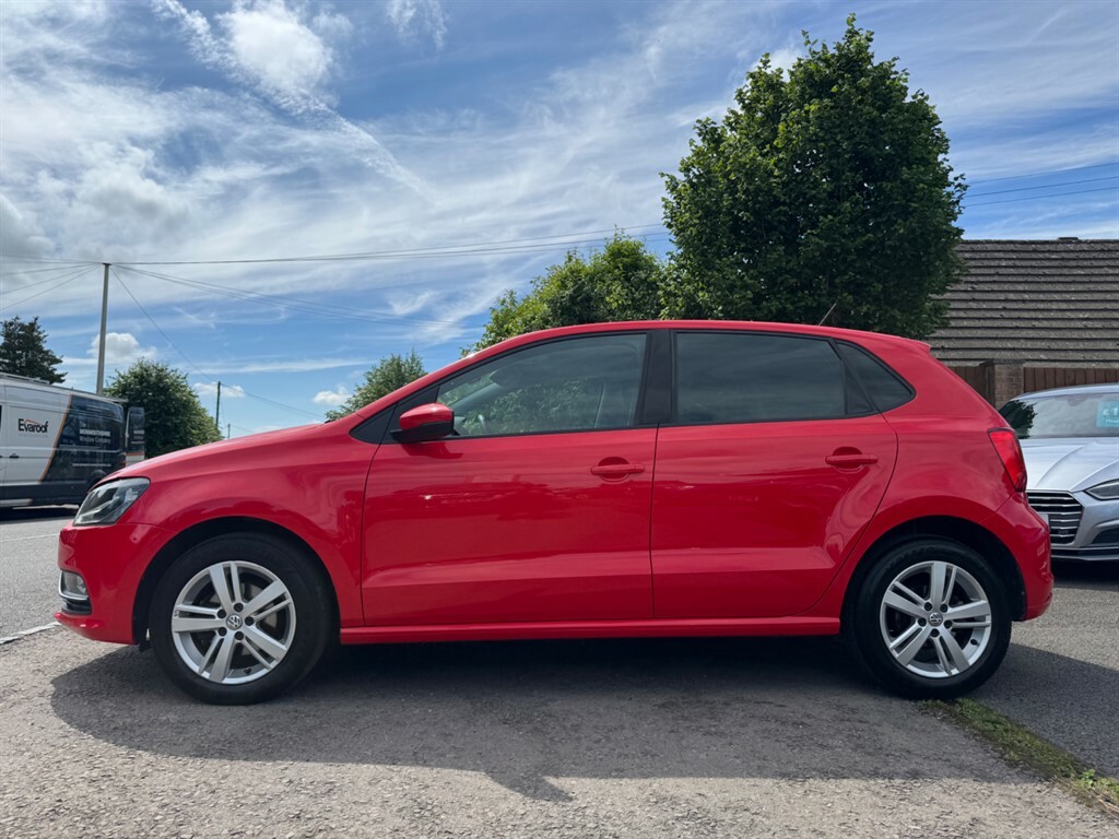 Volkswagen Polo Match Tsi CE17XRC  #5