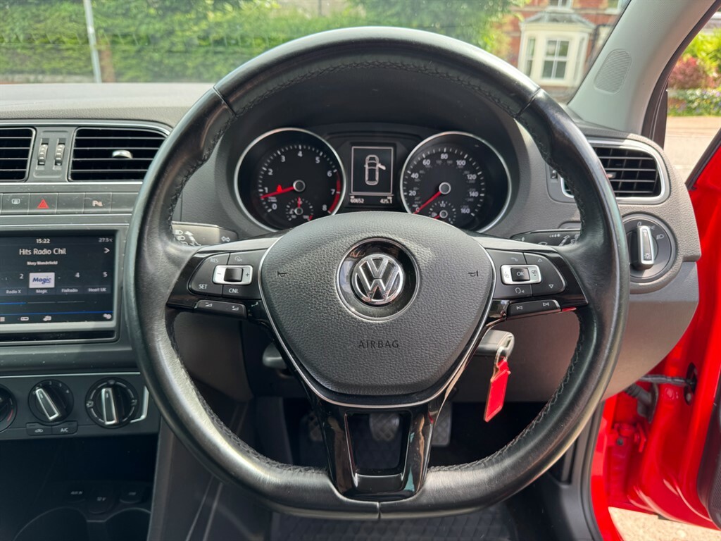 Volkswagen Polo Match Tsi CE17XRC  #3