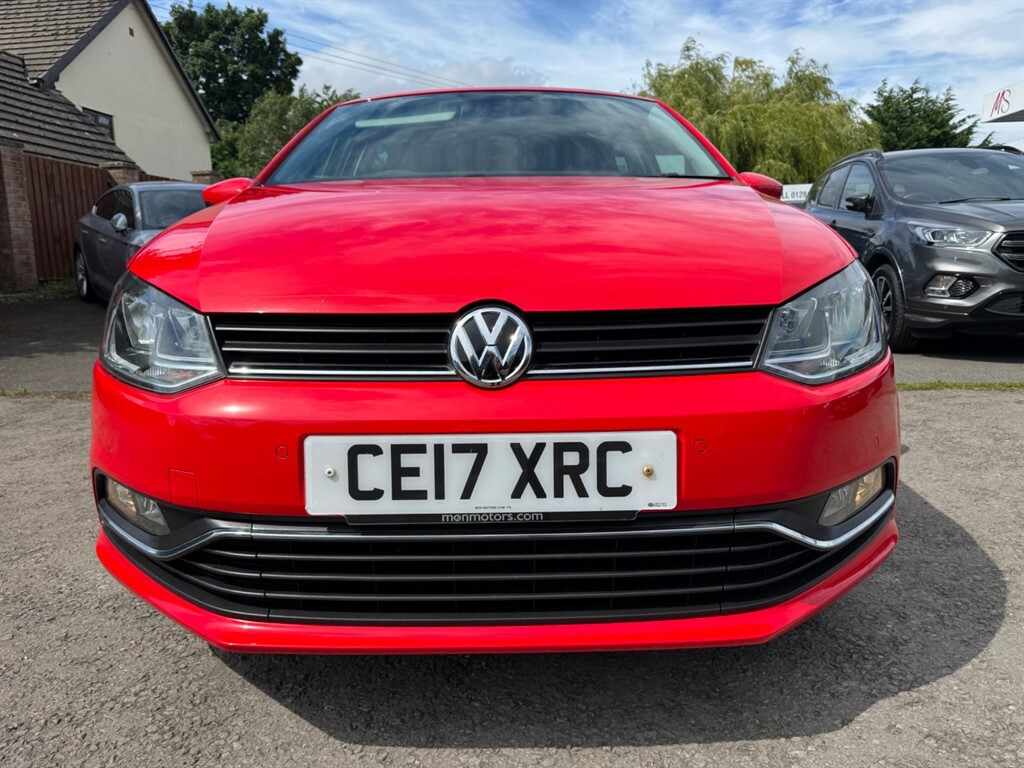 Volkswagen Polo Match Tsi CE17XRC  #4
