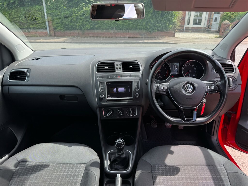 Volkswagen Polo Match Tsi CE17XRC  #2