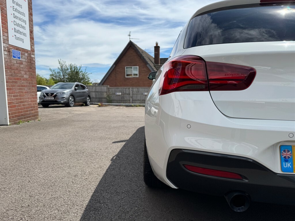 BMW M1 3.0 M140i Shadow Edition 335 Bhp Black #39