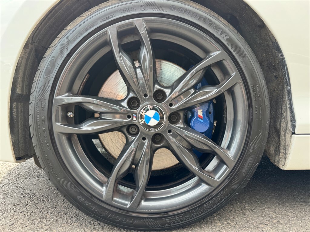 BMW M1 3.0 M140i Shadow Edition 335 Bhp Black #7