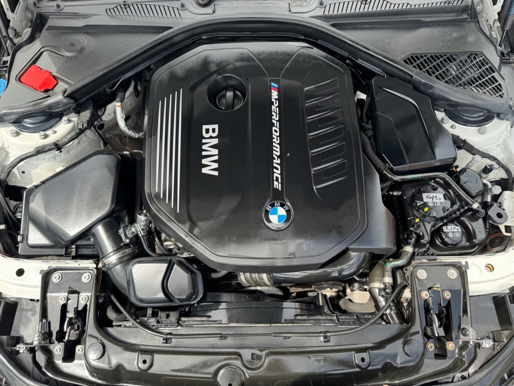 BMW M1 3.0 M140i Shadow Edition 335 Bhp Black #62