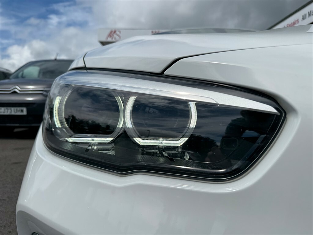 BMW M1 3.0 M140i Shadow Edition 335 Bhp Black #13