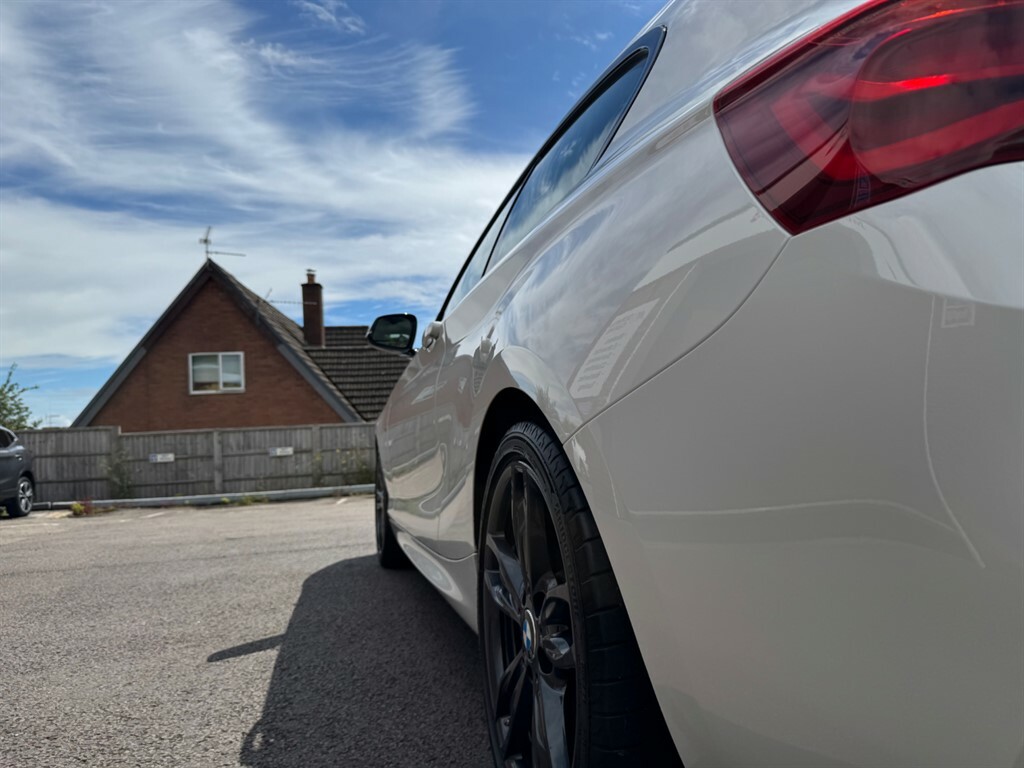 BMW M1 3.0 M140i Shadow Edition 335 Bhp Black #43
