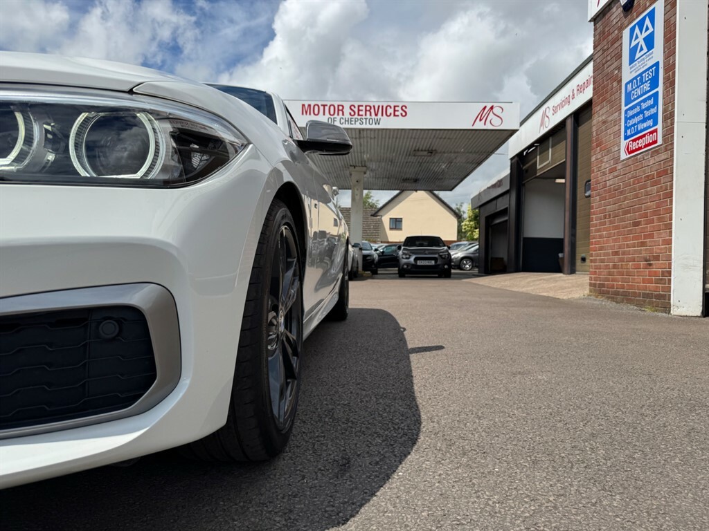 BMW M1 3.0 M140i Shadow Edition 335 Bhp Black #56