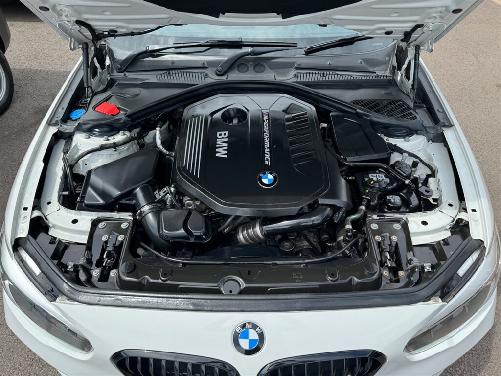 BMW M1 3.0 M140i Shadow Edition 335 Bhp Black #63