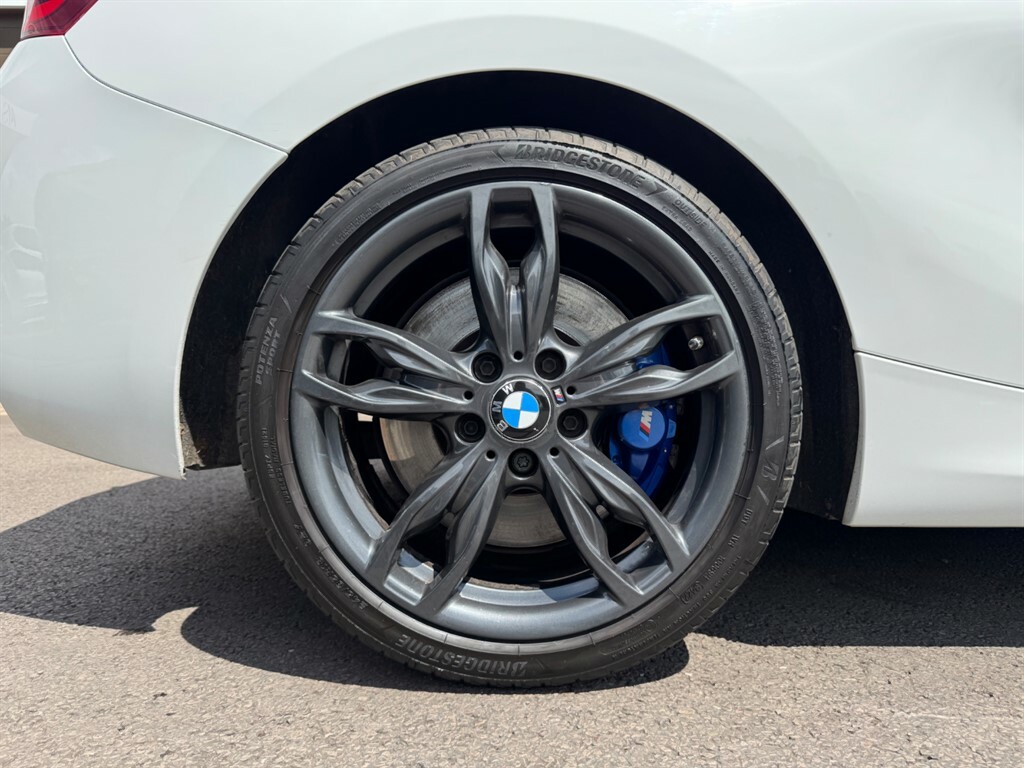BMW M1 3.0 M140i Shadow Edition 335 Bhp Black #37