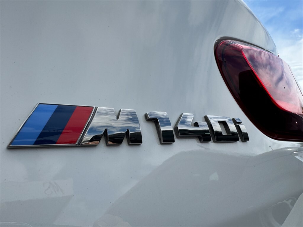 BMW M1 3.0 M140i Shadow Edition 335 Bhp Black #8