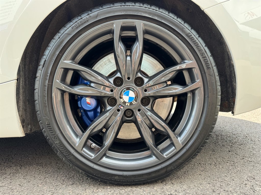 BMW M1 3.0 M140i Shadow Edition 335 Bhp Black #42