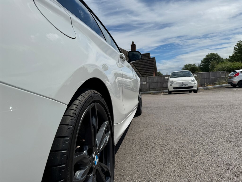 BMW M1 3.0 M140i Shadow Edition 335 Bhp Black #41