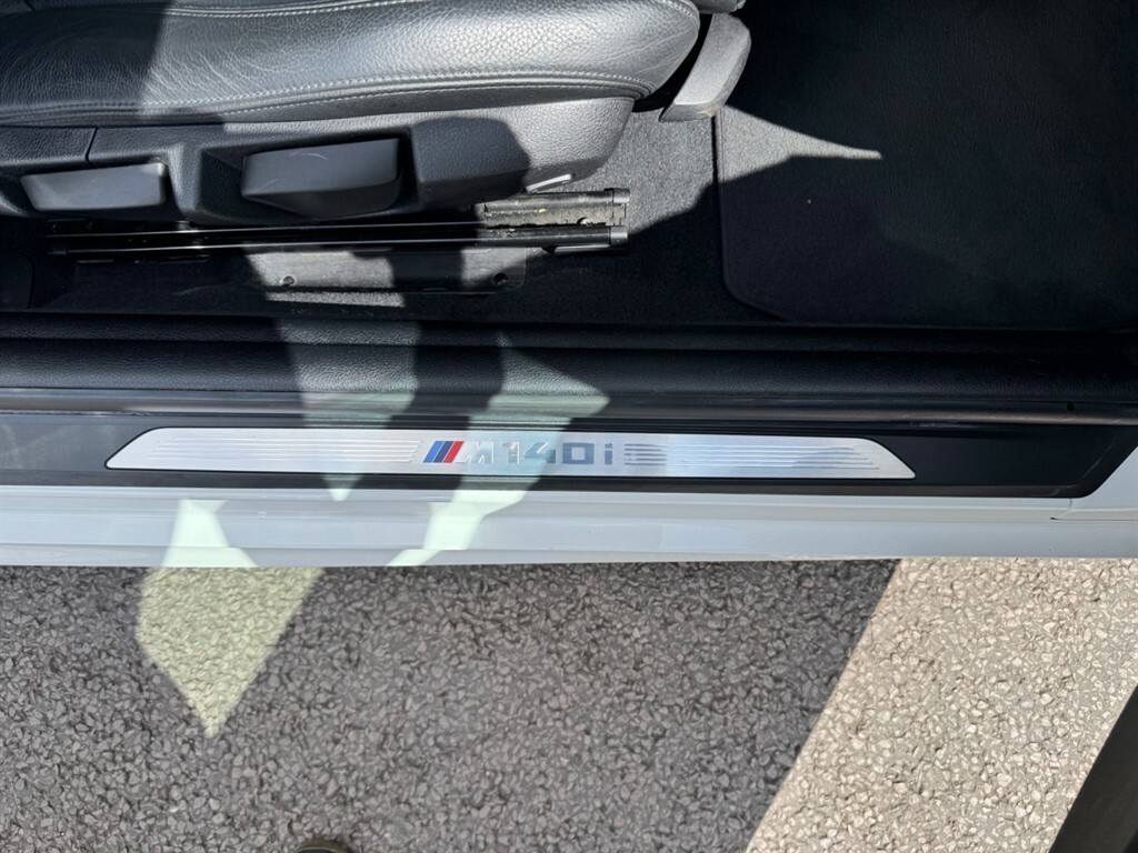 BMW M1 3.0 M140i Shadow Edition 335 Bhp Black #31
