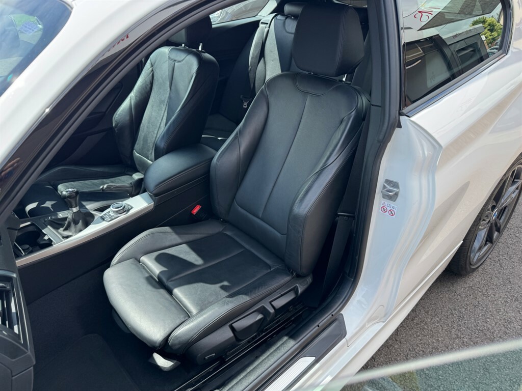 BMW M1 3.0 M140i Shadow Edition 335 Bhp Black #45
