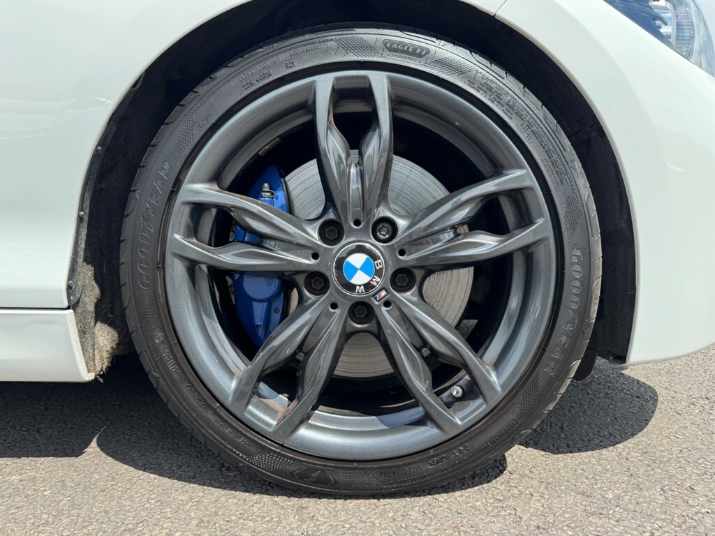 BMW M1 3.0 M140i Shadow Edition 335 Bhp Black #33
