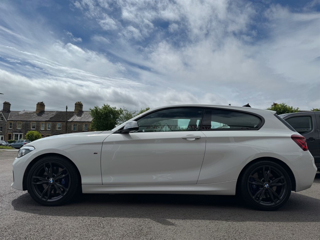 BMW M1 3.0 M140i Shadow Edition 335 Bhp Black #9
