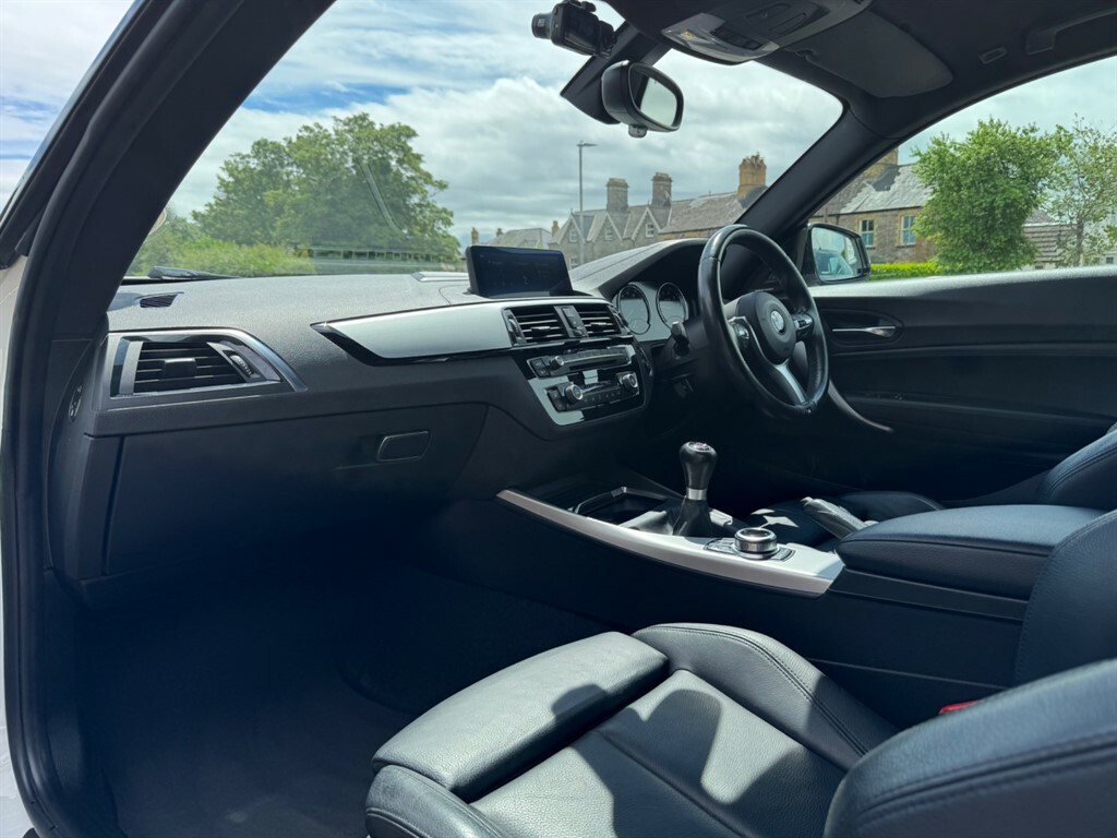 BMW M1 3.0 M140i Shadow Edition 335 Bhp Black #50