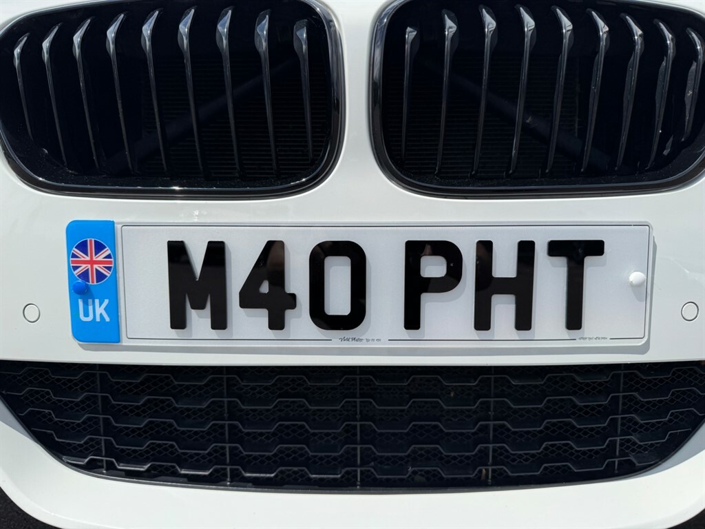 BMW M1 3.0 M140i Shadow Edition 335 Bhp Black #55