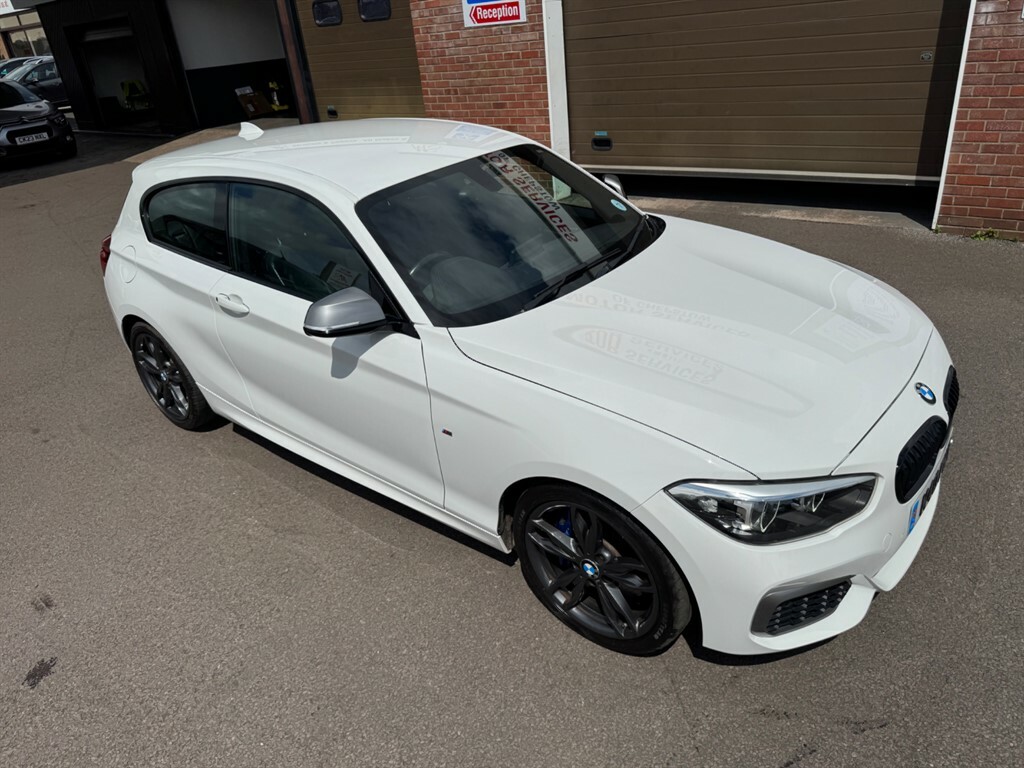 BMW M1 3.0 M140i Shadow Edition 335 Bhp Black #57