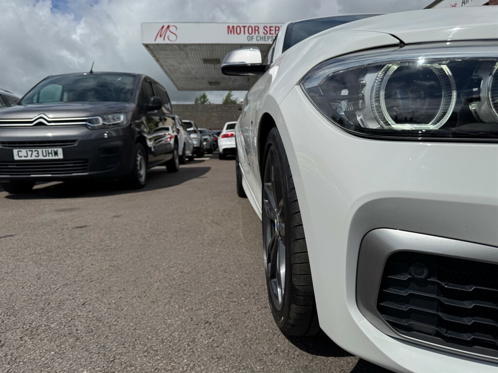 BMW M1 3.0 M140i Shadow Edition 335 Bhp Black #59