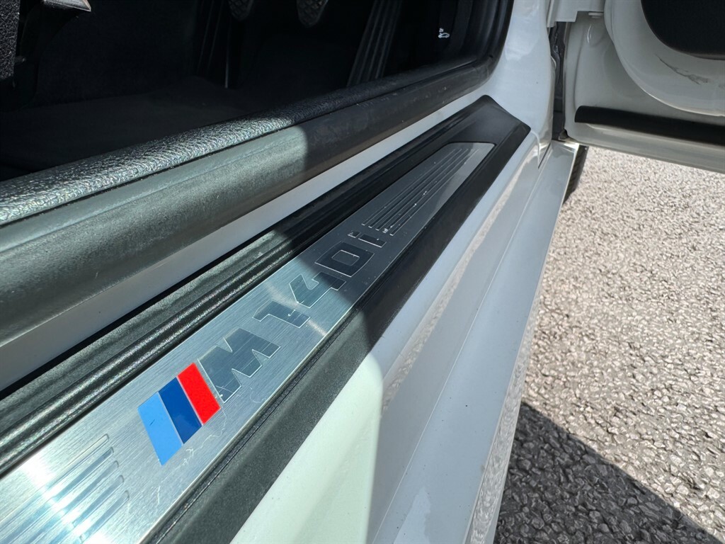 BMW M1 3.0 M140i Shadow Edition 335 Bhp Black #30
