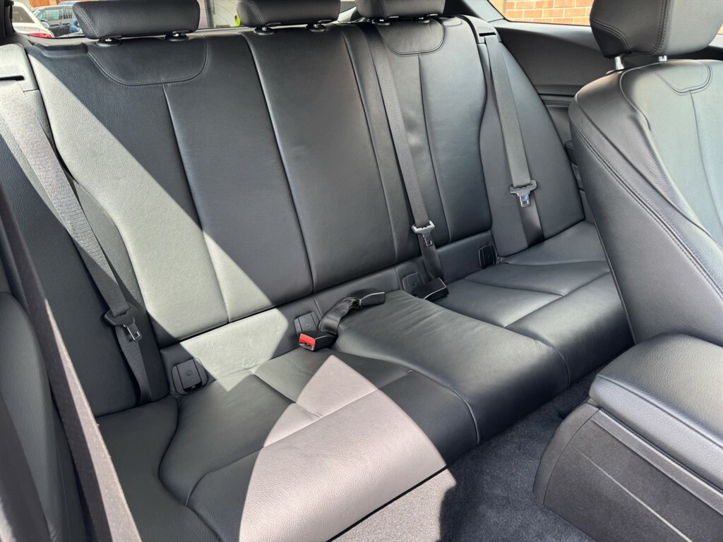 BMW M1 3.0 M140i Shadow Edition 335 Bhp Black #32