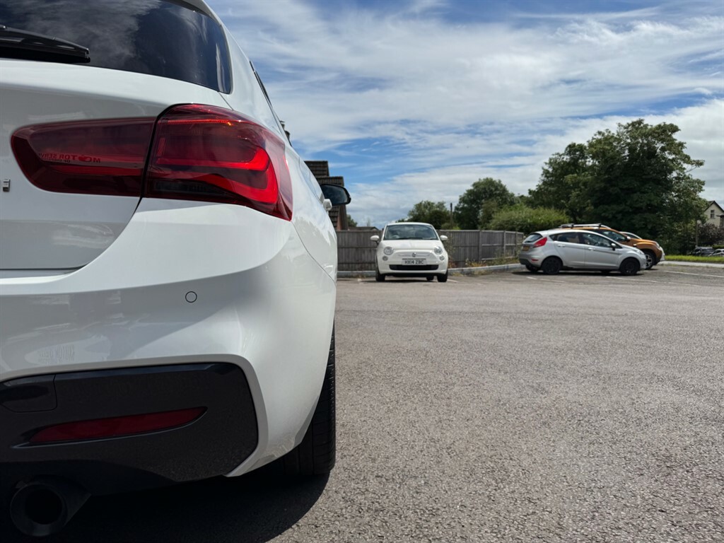 BMW M1 3.0 M140i Shadow Edition 335 Bhp Black #40