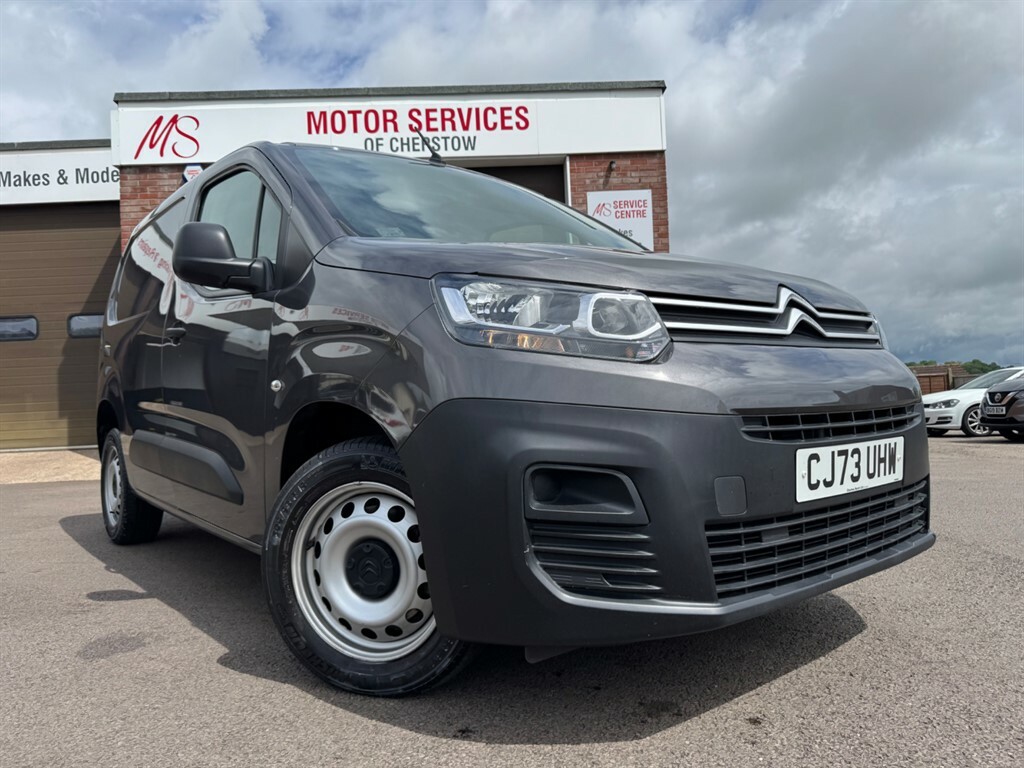 Citroen Berlingo 1000 Enterprise Edition M Bluehdi