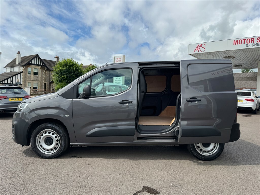 Citroen Berlingo 1000 Enterprise Edition M Bluehdi #5