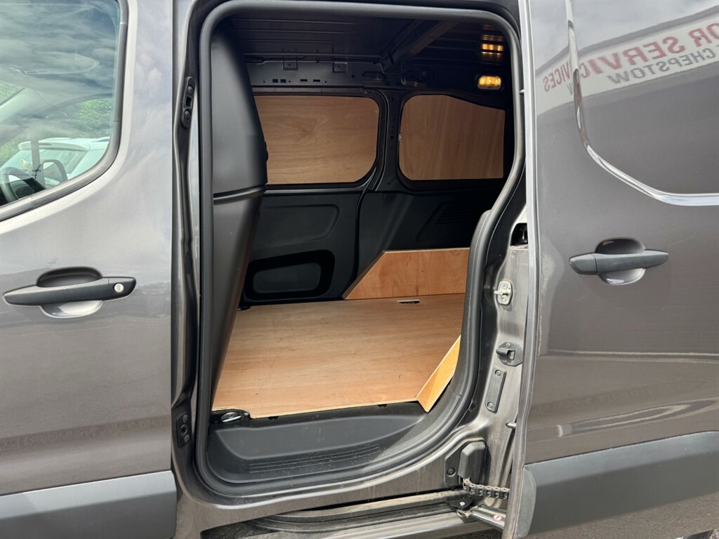Citroen Berlingo 1000 Enterprise Edition M Bluehdi #6