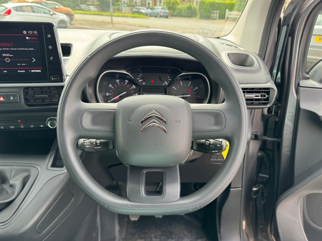 Citroen Berlingo 1000 Enterprise Edition M Bluehdi #2