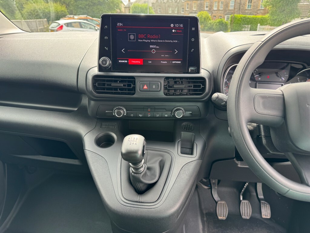 Citroen Berlingo 1000 Enterprise Edition M Bluehdi #3