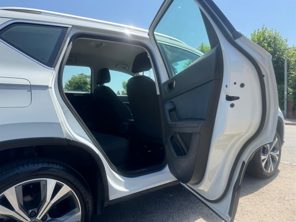 Seat Ateca 1.0 Tsi Ecomotive Se Blue #27