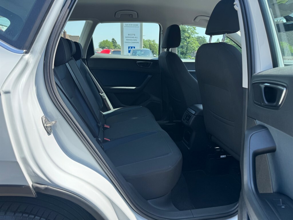Seat Ateca 1.0 Tsi Ecomotive Se Blue #13