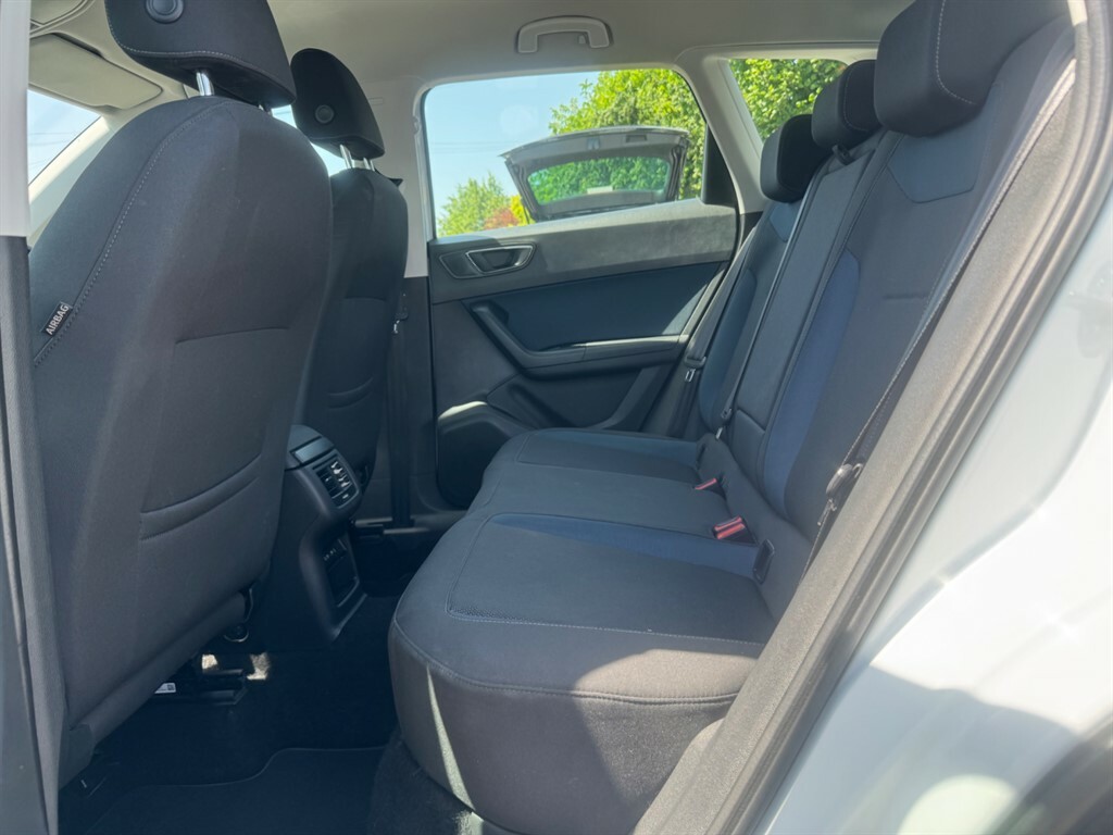 Seat Ateca 1.0 Tsi Ecomotive Se Blue #37