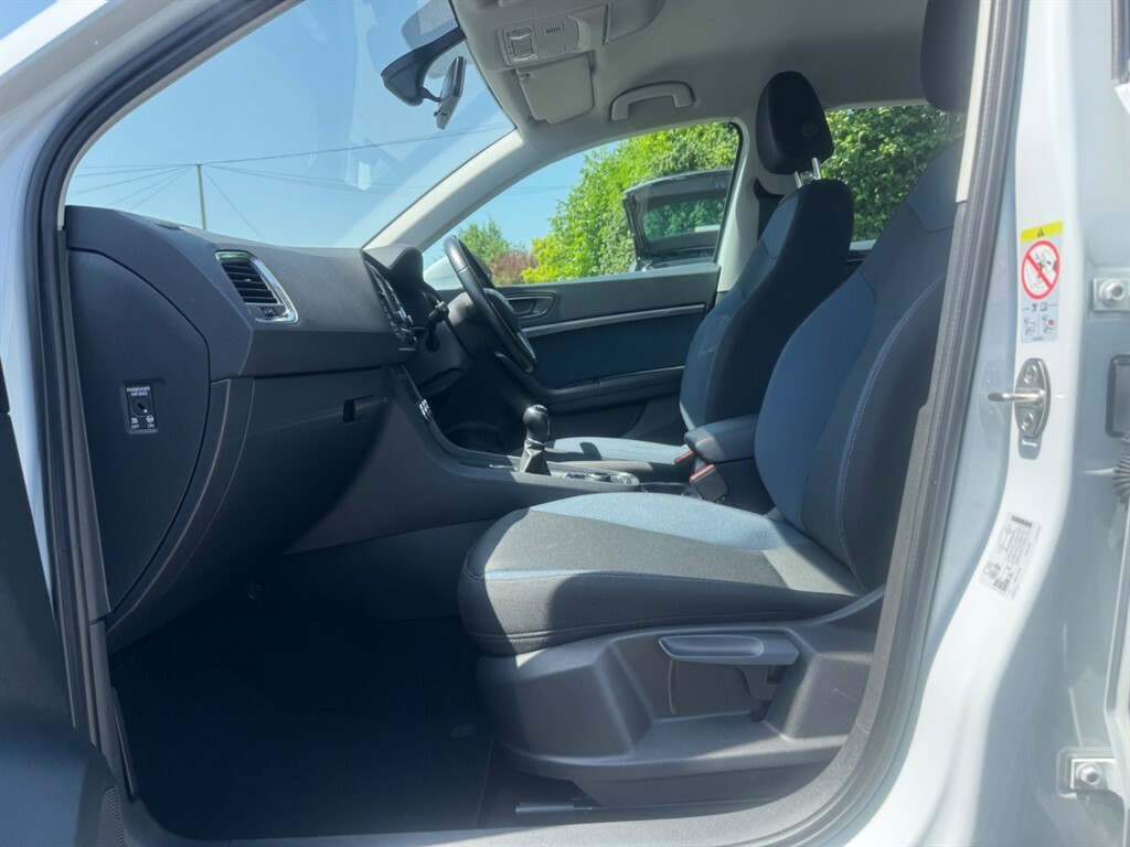 Seat Ateca 1.0 Tsi Ecomotive Se Blue #41