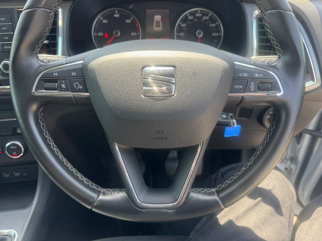 Seat Ateca 1.0 Tsi Ecomotive Se Blue #23