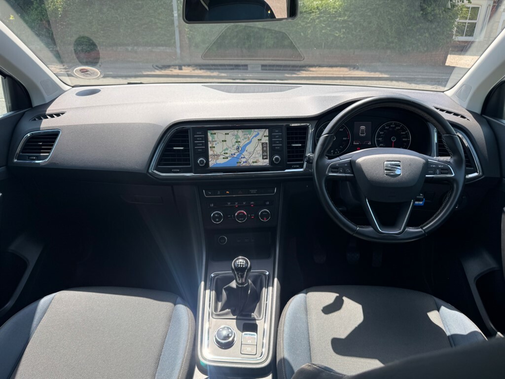 Seat Ateca Tdi Se Technology  #2