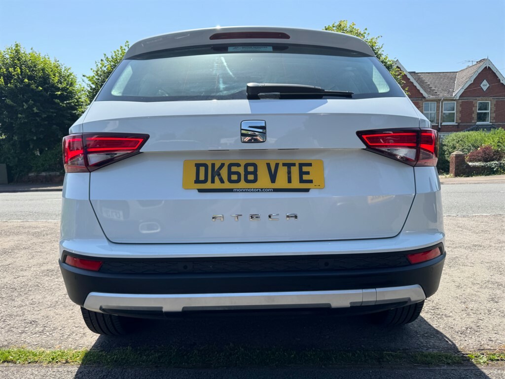 Seat Ateca Tdi Se Technology  #6