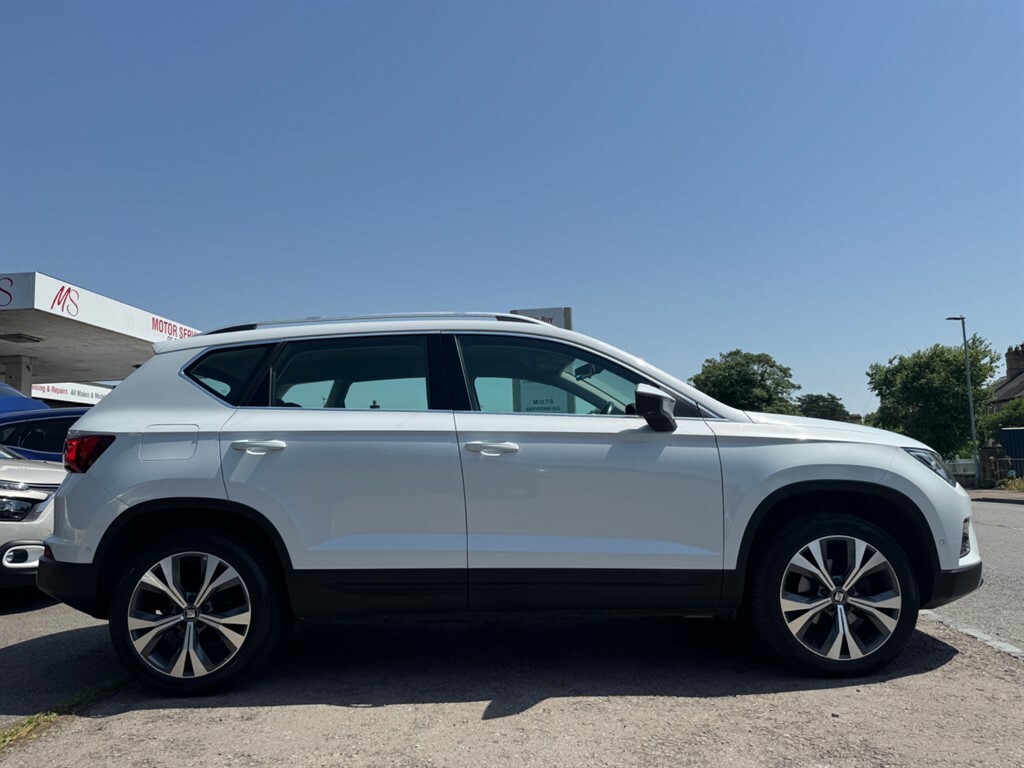 Seat Ateca Tdi Se Technology  #4
